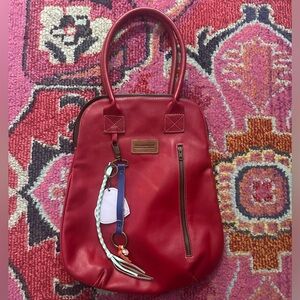 NWOT Cueropapel & tijera bag